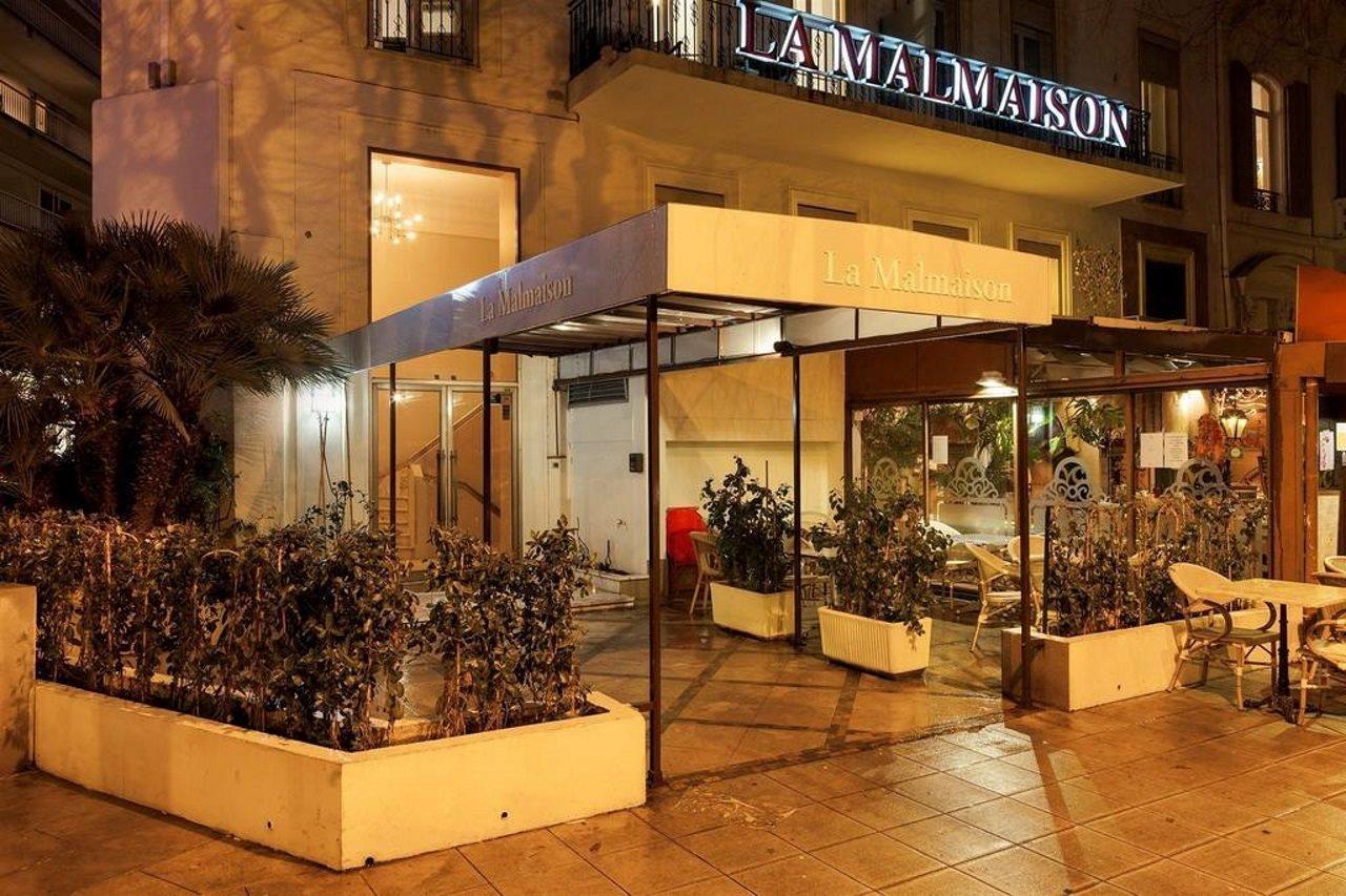 La Malmaison Nice Boutique Hotel Exteriér fotografie